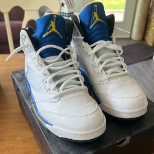 Jordan Laney 5 Size 10 mens